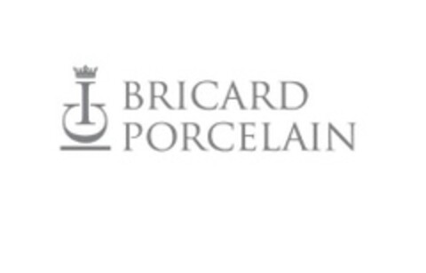 BRICARD PORCELAIN Logo (EUIPO, 08/22/2014)