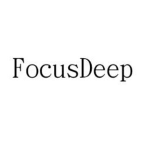 FocusDeep Logo (EUIPO, 22.08.2014)