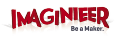 IMAGINIEER BE A MAKER Logo (EUIPO, 03.10.2014)