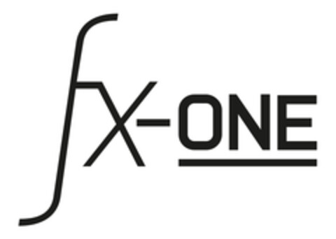 fx-ONE Logo (EUIPO, 13.10.2014)