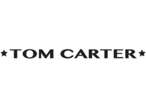 TOM CARTER Logo (EUIPO, 23.10.2014)