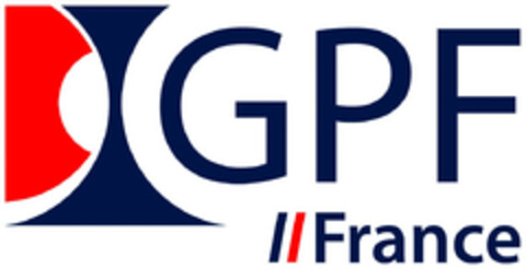 GPF FRANCE Logo (EUIPO, 27.10.2014)