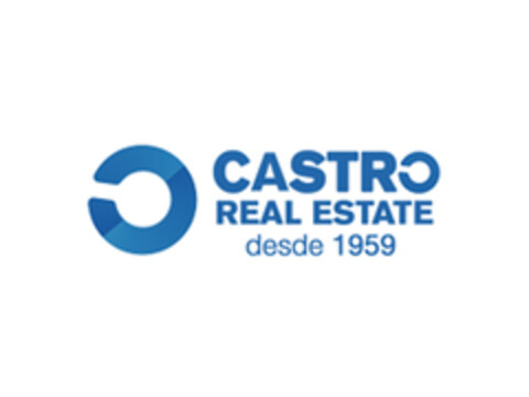 CASTRO REAL ESTATE DESDE 1959 Logo (EUIPO, 12/01/2014)