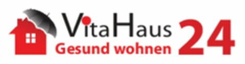 VitaHaus24 Gesund wohnen Logo (EUIPO, 08.12.2014)