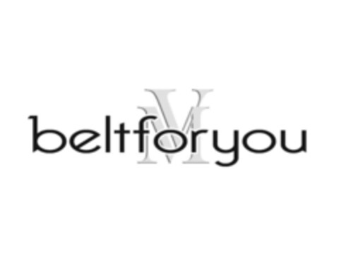 VM BELTFORYOU Logo (EUIPO, 12.01.2015)