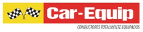 CAR-EQUIP CONDUCTORES TOTALMENTE EQUIPADOS Logo (EUIPO, 19.02.2015)