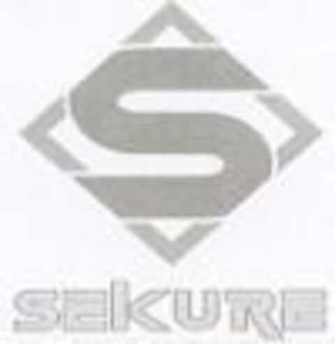 SEKURE Logo (EUIPO, 03/11/2015)