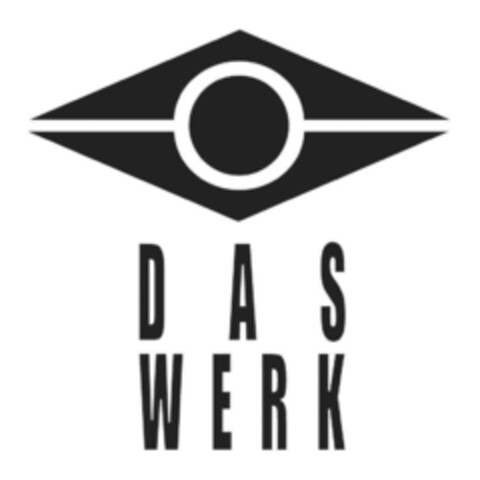 DAS WERK Logo (EUIPO, 25.03.2015)