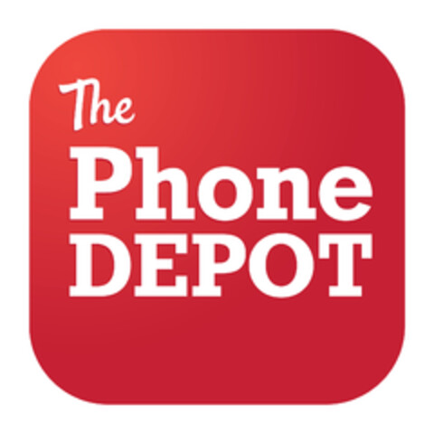 The Phone DEPOT Logo (EUIPO, 26.03.2015)