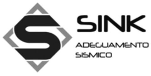 SINK ADEGUAMENTO SISMICO Logo (EUIPO, 04/10/2015)