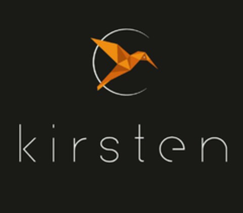 kirsten Logo (EUIPO, 04/23/2015)