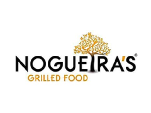 Nogueira's Grilled Food Logo (EUIPO, 03.06.2015)