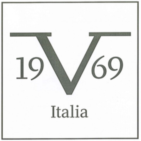 19V69 ITALIA Logo (EUIPO, 24.06.2015)