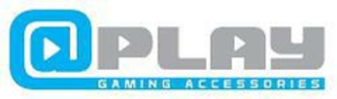 @PLAY GAMING ACCESSORIES Logo (EUIPO, 07.08.2015)