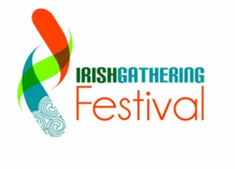 IRISH GATHERING FESTIVAL Logo (EUIPO, 08/31/2015)