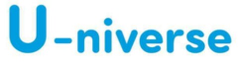 U-NIVERSE Logo (EUIPO, 23.09.2015)
