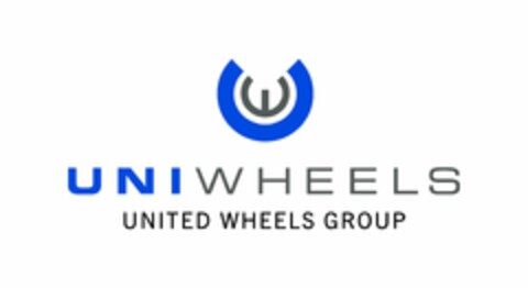 UNIWHEELS UNITED WHEELS GROUP Logo (EUIPO, 06.10.2015)