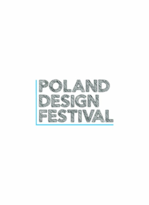 POLAND DESIGN FESTIVAL Logo (EUIPO, 20.10.2015)