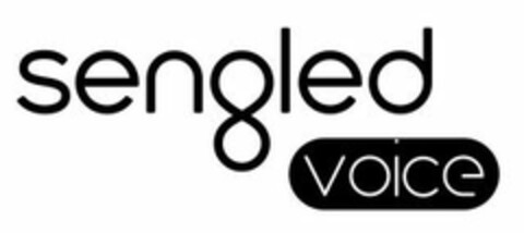 SENGLED VOICE Logo (EUIPO, 29.10.2015)