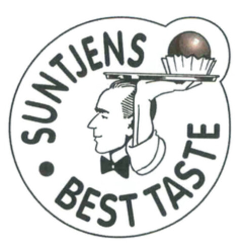 SUNTJENS BEST TASTE Logo (EUIPO, 24.11.2015)