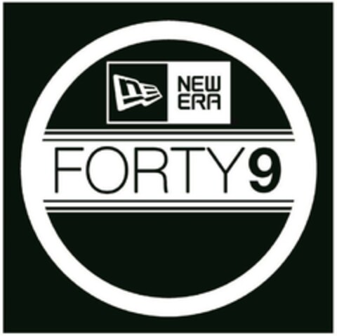 NEW ERA   FORTY9 Logo (EUIPO, 01/06/2016)