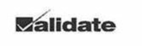 validate Logo (EUIPO, 08.02.2016)