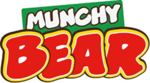 Munchy Bear Logo (EUIPO, 25.02.2016)