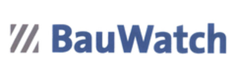 BauWatch Logo (EUIPO, 25.02.2016)