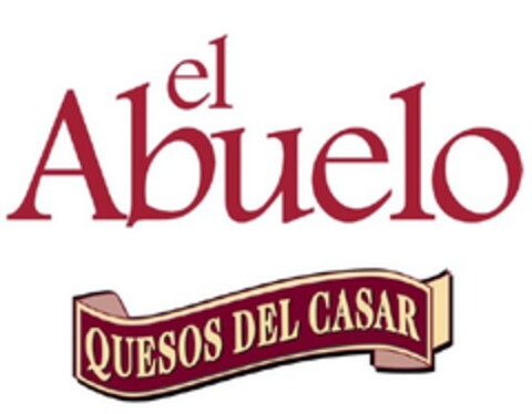 EL ABUELO QUESOS DEL CASAR Logo (EUIPO, 14.03.2016)