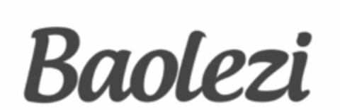 Baolezi Logo (EUIPO, 17.03.2016)