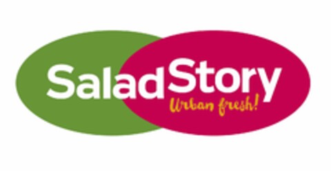 SaladStory Urban fresh Logo (EUIPO, 19.05.2016)