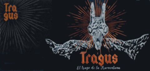 Tragus
El trago de la Tramuntana Logo (EUIPO, 03.06.2016)