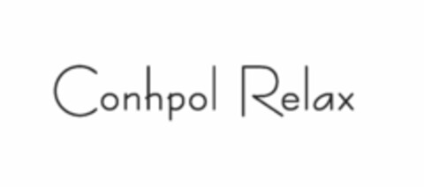 Conhpol Relax Logo (EUIPO, 25.10.2016)