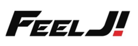 FeelJ! Logo (EUIPO, 11/29/2016)