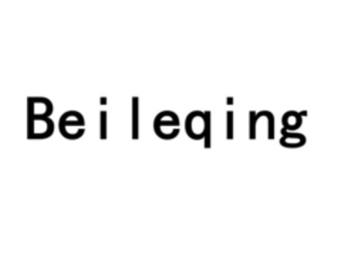 Beileqing Logo (EUIPO, 12/12/2016)