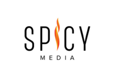 Spicy Media Logo (EUIPO, 22.12.2016)