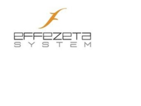EFFEZETA SYSTEM Logo (EUIPO, 14.02.2017)