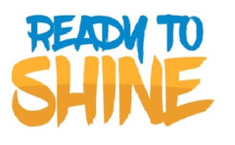 READY TO SHINE Logo (EUIPO, 20.01.2017)