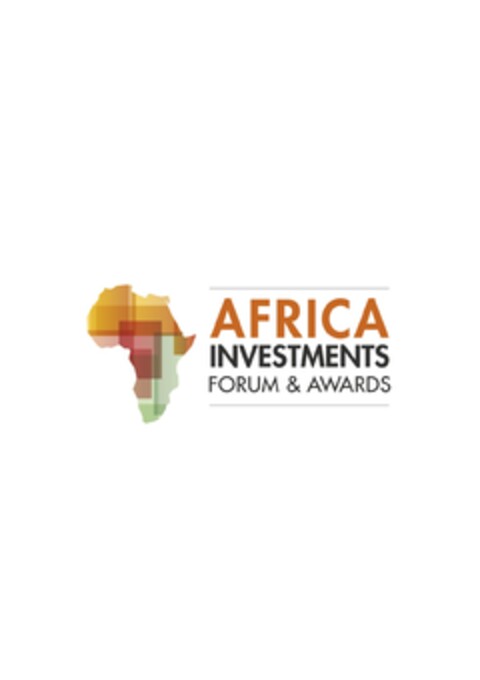 AFRICA INVESTMENTS FORUM & AWARDS Logo (EUIPO, 02/20/2017)