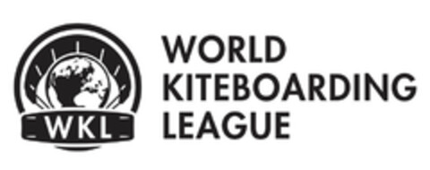 WKL WORLD KITEBOARDING LEAGUE Logo (EUIPO, 11.04.2017)