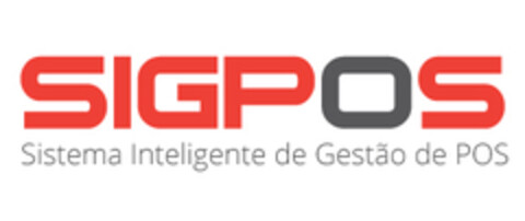 SIGPOS - Sistema Inteligente de Gestão de POS Logo (EUIPO, 11.05.2017)