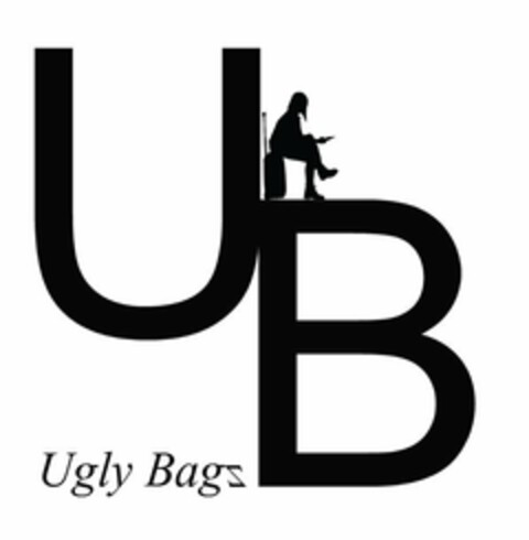 UB Ugly Bagz Logo (EUIPO, 06/09/2017)