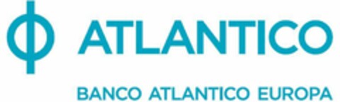 ATLANTICO BANCO ATLANTICO EUROPA Logo (EUIPO, 31.07.2017)