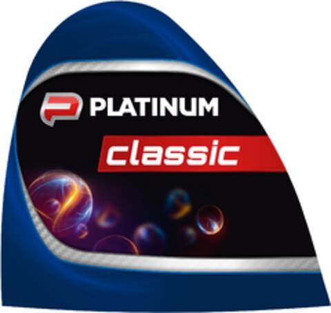 PLATINUM classic Logo (EUIPO, 24.08.2017)