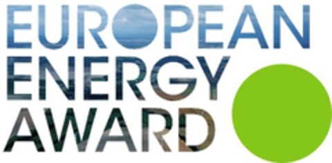 EUROPEAN ENERGY AWARD Logo (EUIPO, 06.09.2017)