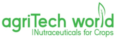 agriTech world Nutraceuticals for Crops Logo (EUIPO, 17.10.2017)