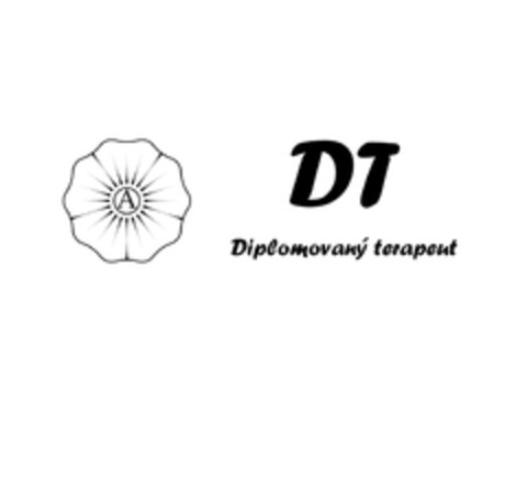DT Diplomovaný terapeut Logo (EUIPO, 04.11.2017)