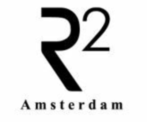 R2 AMSTERDAM Logo (EUIPO, 11/13/2017)