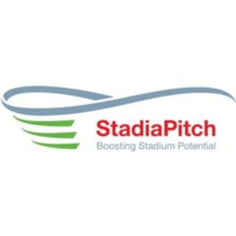 StadiaPitch Boosting Stadium Potential Logo (EUIPO, 20.11.2017)