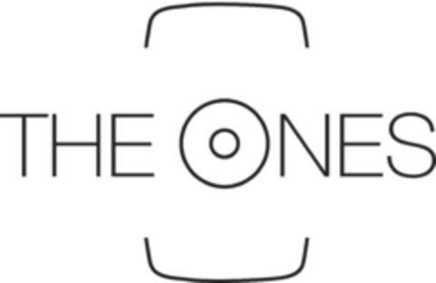 THE ONES Logo (EUIPO, 15.12.2017)